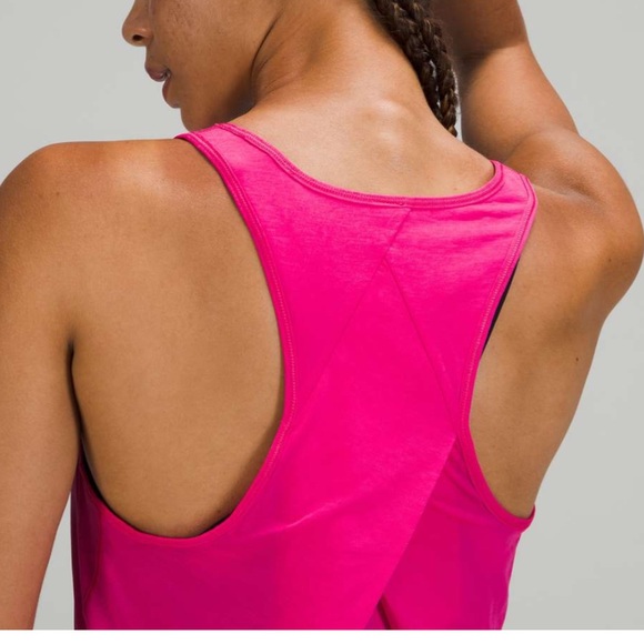 Lululemon Essential Athletic Tank Top - US 6 - Picture 7 of 8